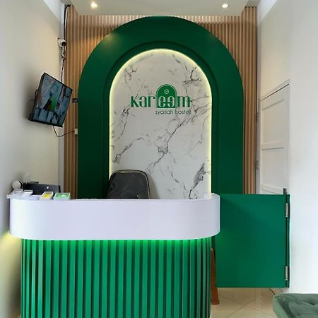 Kareem Syariah Hostel Bukittinggi Exterior foto