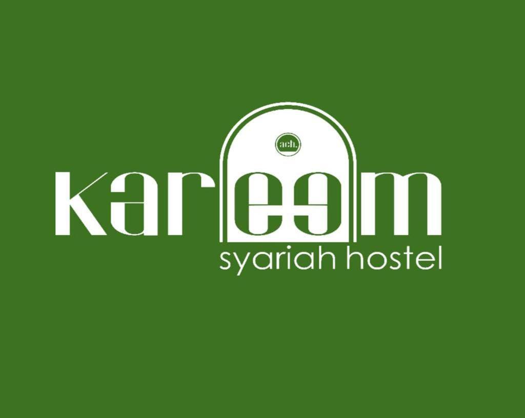Kareem Syariah Hostel Bukittinggi Exterior foto
